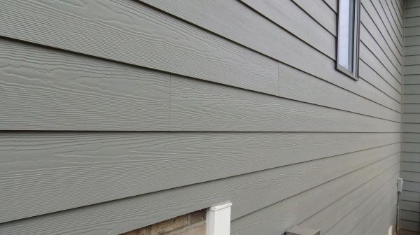 Cement Board Siding Repair in Wentzville