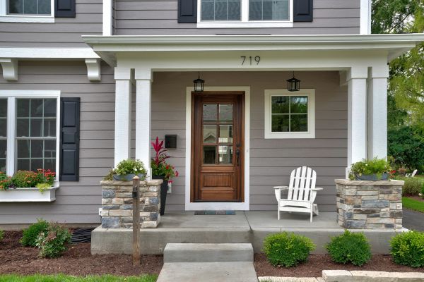 House Siding Repair in Wentzville