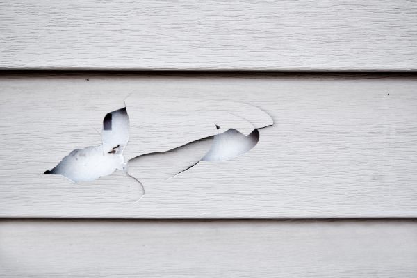 Siding Leak Repair in Wentzville