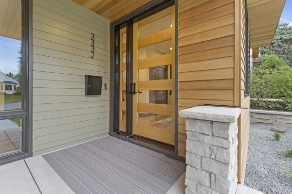 Exterior Wood Paneling Service in Wentzville