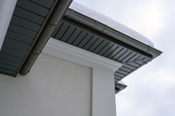 Cost of Siding Trim Repair in Wentzville