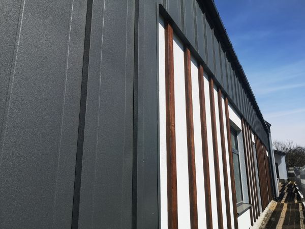 Metal Cladding Repair in Wentzville