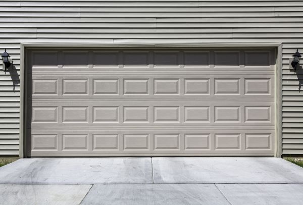Garage Siding Installation in Wentzville
