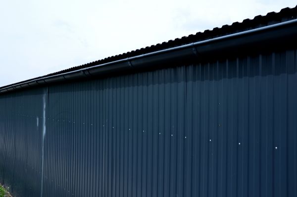 Metal Cladding Installation in Wentzville