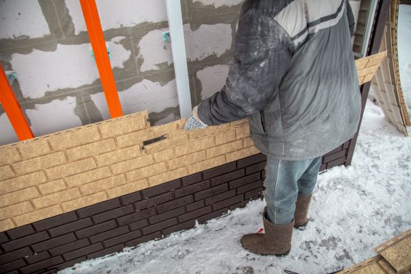 Veneer Siding Installation in Wentzville