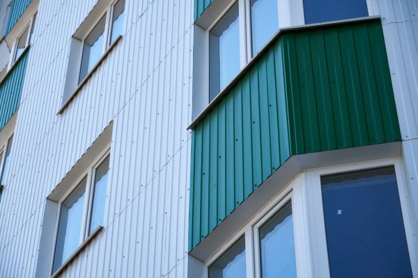 Building Siding Installation in Wentzville