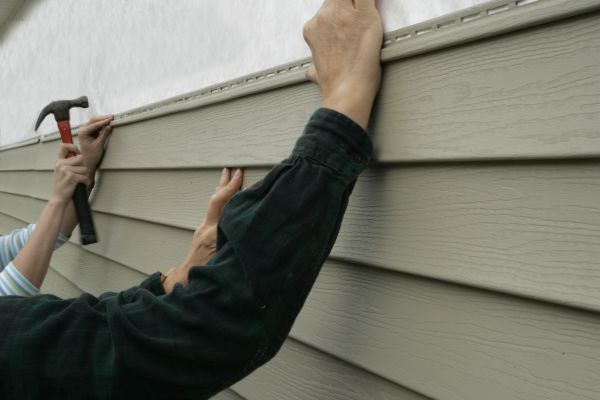 Insulated Siding Installation in Wentzville