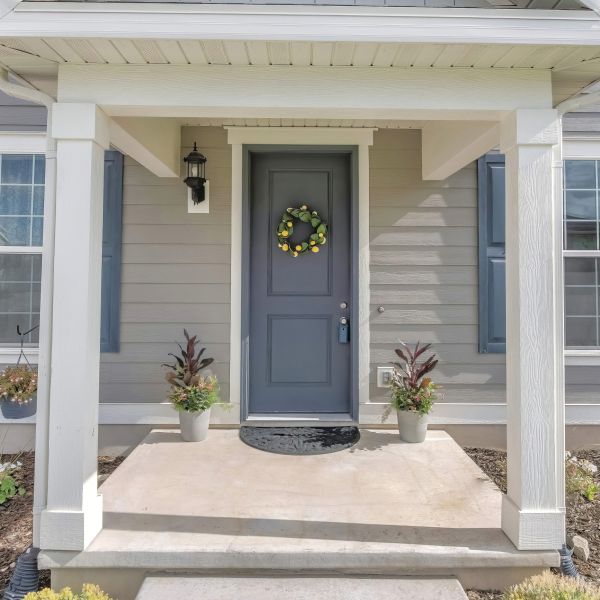Faux Wood Siding Installation in Wentzville
