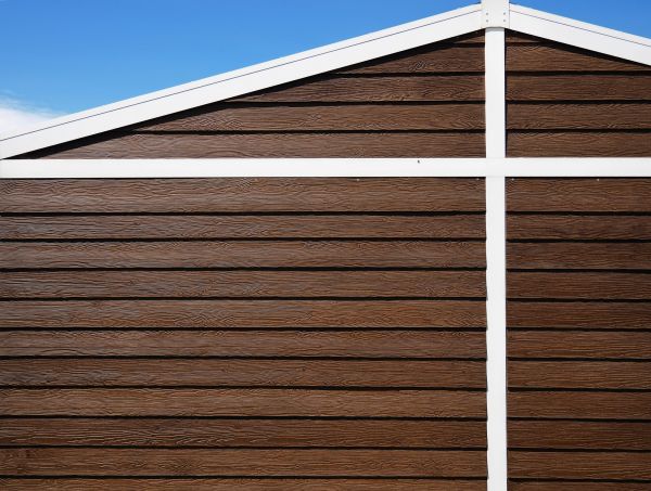 Hardwood Siding Installation in Wentzville