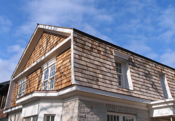 Shingle Siding Installation in Wentzville