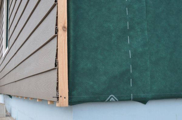 Thermal Siding Installation in Wentzville