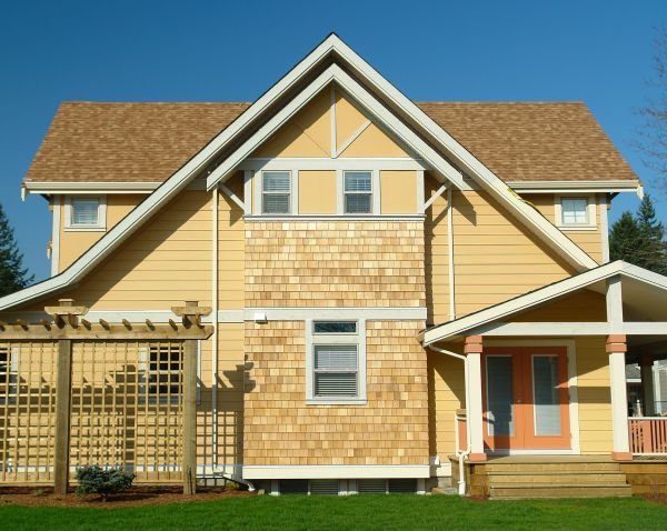 Shake Siding Installation in Wentzville