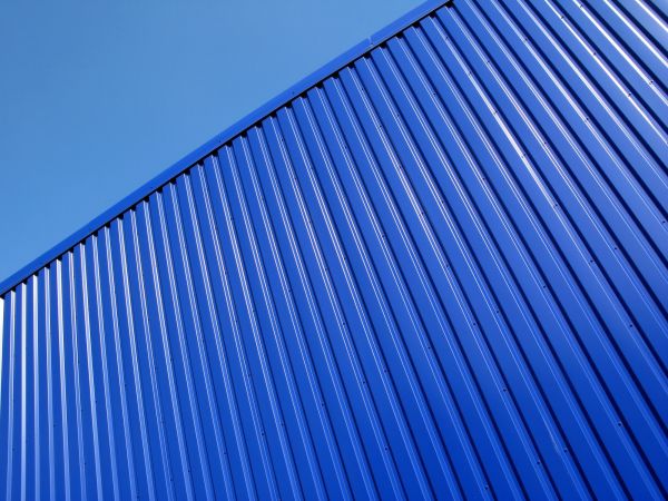 Seam Metal Siding Installation in Wentzville