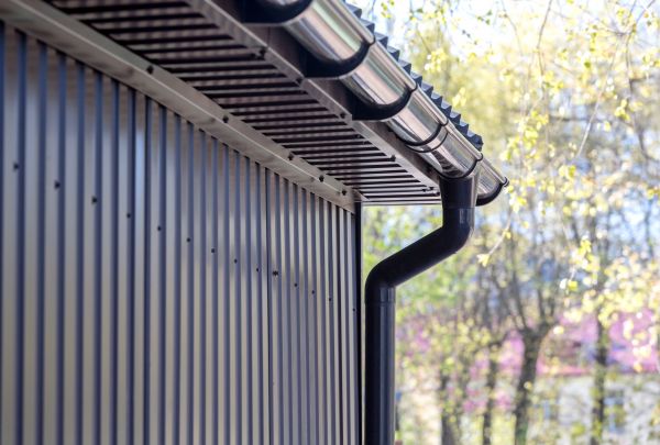 Sheet Metal Siding Repair in Wentzville