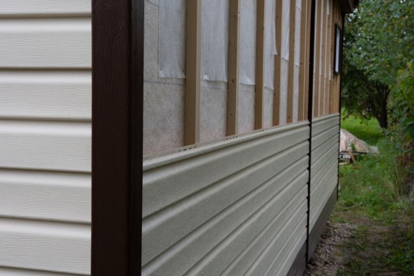 Fiberboard Siding Installation in Wentzville