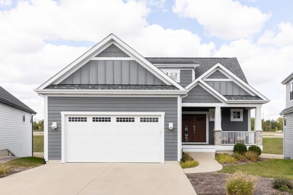Fiber Siding Installation in Wentzville