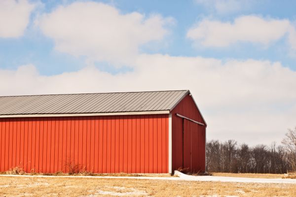 Barn Siding Installation in Wentzville