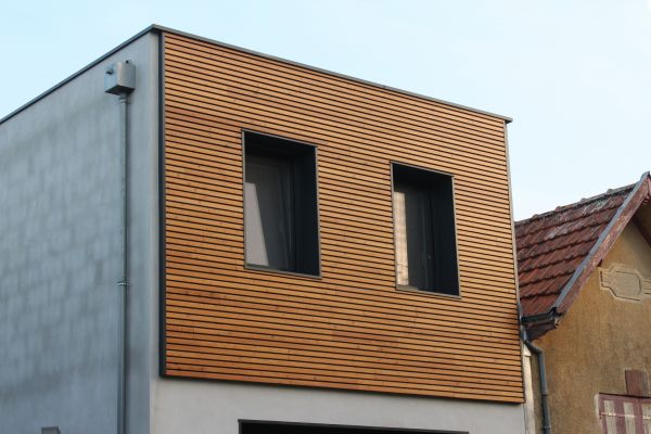 Treated Wood Siding Repair in Wentzville
