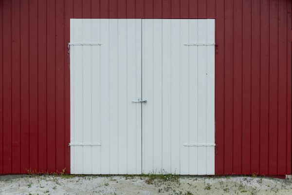 Pole Barn Siding Installation in Wentzville