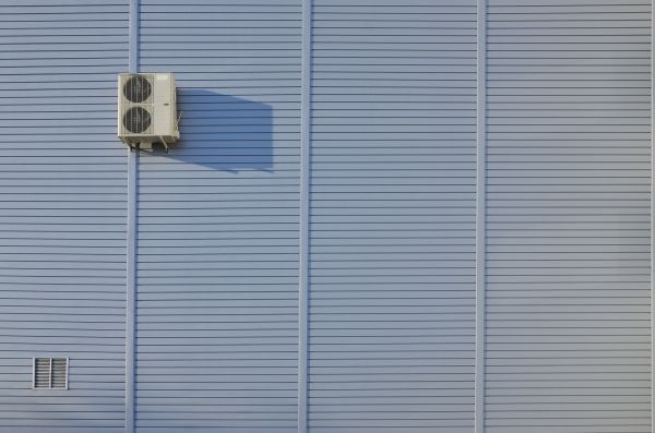 Flat Metal Siding Installation in Wentzville