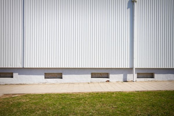 Metal Paneling Installation in Wentzville