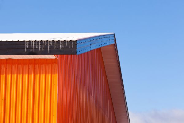 Sheet Metal Siding Replacement in Wentzville