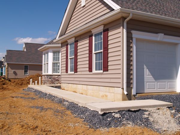 Cement Siding Repair in Wentzville