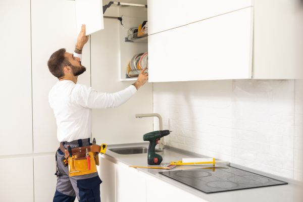 Cabinet Service in Wentzville