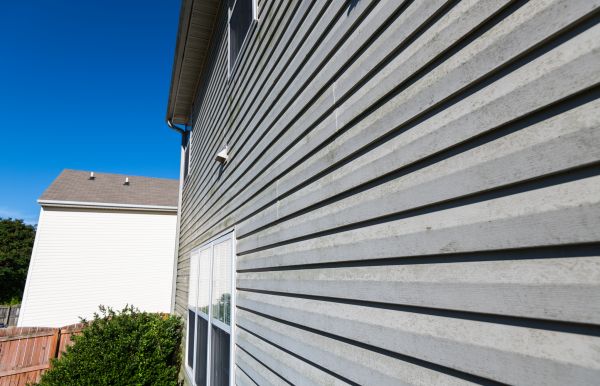 Vinyl Siding Panel Replacement in Wentzville