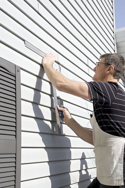 Vinyl Siding Service in Wentzville
