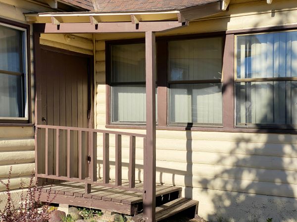 Cabin Siding Installation in Wentzville