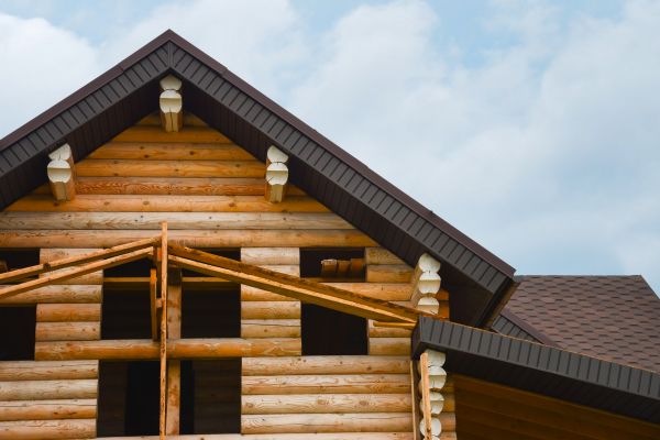 Log Siding Repair in Wentzville