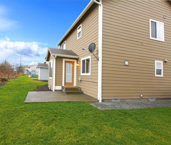 Clapboard Siding Repair in Wentzville