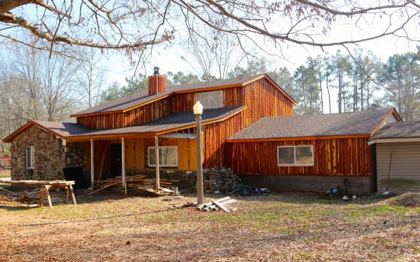 Rustic Siding Installation in Wentzville