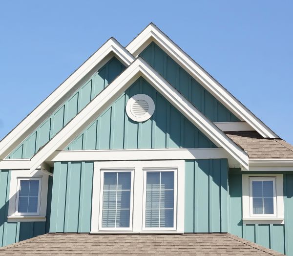 Batten Siding Repair in Wentzville