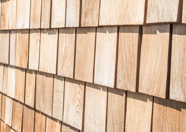Cedar Shingle Siding Repair in Wentzville