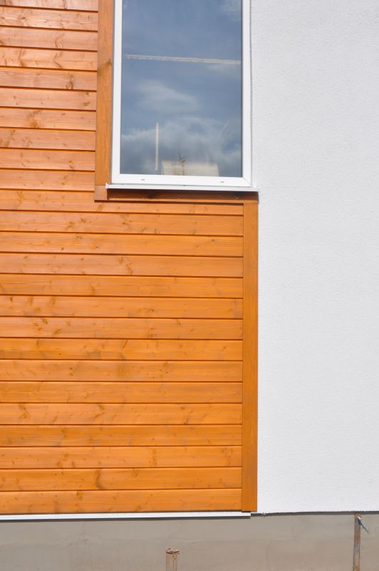 Composite Siding Installation detail
