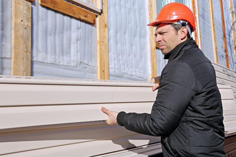 Home Siding Repair