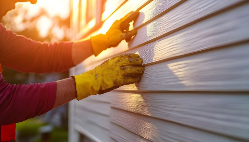 Summer Siding Upgrades